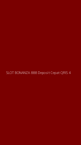 Tampilan Antarmuka Aplikasi Slot Bonanza 888 Deposit Cepat Qris - 4