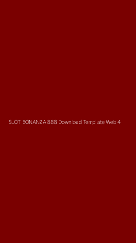Tampilan Antarmuka Aplikasi Slot Bonanza 888 Download Template Web - 4