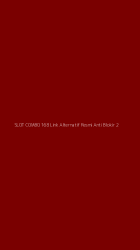 Tampilan Antarmuka Aplikasi Slot Combo 168 Link Alternatif Resmi Anti Blokir - 2