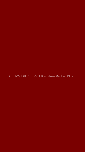 Tampilan Antarmuka Aplikasi Slot Crypto88 Situs Slot Bonus New Member 100 - 4