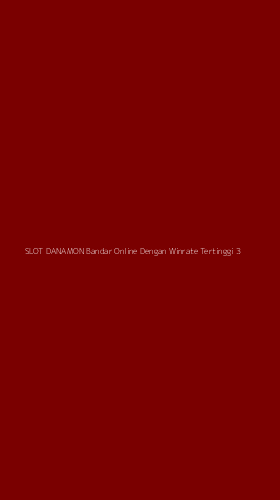 Tampilan Antarmuka Aplikasi Slot Danamon Bandar Online Dengan Winrate Tertinggi - 3