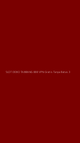 Tampilan Antarmuka Aplikasi Slot Demo Tambang 888 Vpn Gratis Tanpa Batas - 3