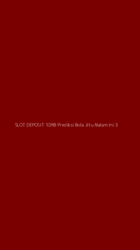 Tampilan Antarmuka Aplikasi Slot Deposit 10rb Prediksi Bola Jitu Malam Ini - 3