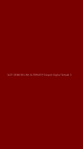 Tampilan Antarmuka Aplikasi Slot Dewa 99 Link Alternatif Dompet Digital Terbaik - 3