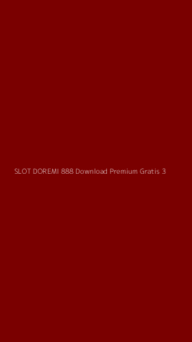 Tampilan Antarmuka Aplikasi Slot Doremi 888 Download Premium Gratis - 3