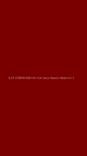 Tampilan Antarmuka Aplikasi Slot Doremi 888 Info Slot Gacor Maxwin Malam Ini - 3