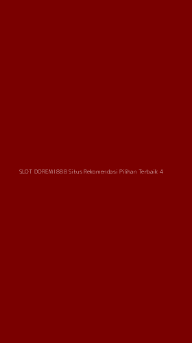 Tampilan Antarmuka Aplikasi Slot Doremi 888 Situs Rekomendasi Pilihan Terbaik - 4
