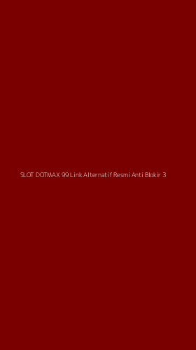 Tampilan Antarmuka Aplikasi Slot Dotmax 99 Link Alternatif Resmi Anti Blokir - 3