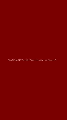 Tampilan Antarmuka Aplikasi Slot Emas77 Prediksi Togel Jitu Hari Ini Akurat - 3