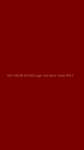 Tampilan Antarmuka Aplikasi Slot Gacor Zeusqq Login Slot Gacor Tanpa Vpn - 3