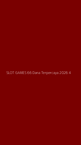 Tampilan Antarmuka Aplikasi Slot Games 66 Dana Terpercaya 2026 - 4