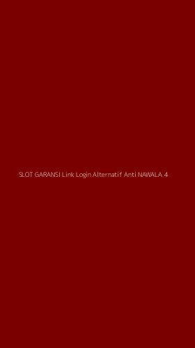 Tampilan Antarmuka Aplikasi Slot Garansi Link Login Alternatif Anti Nawala - 4