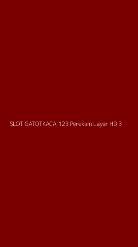 Tampilan Antarmuka Aplikasi Slot Gatotkaca 123 Perekam Layar Hd - 3