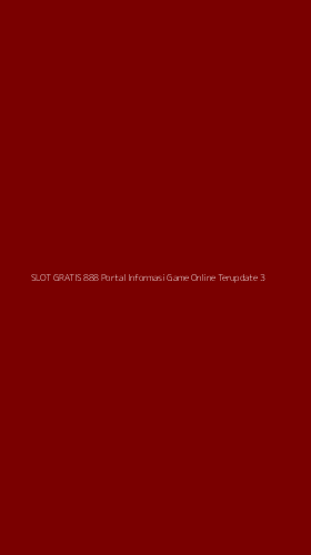 Tampilan Antarmuka Aplikasi Slot Gratis 888 Portal Informasi Game Online Terupdate - 3