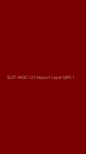 Tampilan Antarmuka Aplikasi Slot Hago 123 Deposit Cepat Qris - 1