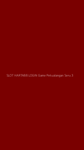Tampilan Antarmuka Aplikasi Slot Harta88 Login Game Petualangan Seru - 3