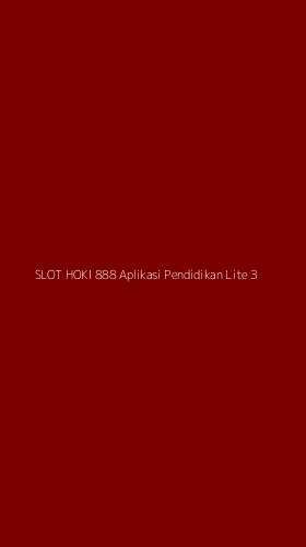Tampilan Antarmuka Aplikasi Slot Hoki 888 Aplikasi Pendidikan Lite - 3