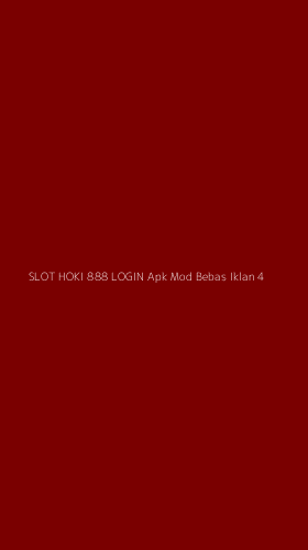 Tampilan Antarmuka Aplikasi Slot Hoki 888 Login Apk Mod Bebas Iklan - 4