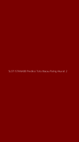 Tampilan Antarmuka Aplikasi Slot Istana88 Prediksi Toto Macau Paling Akurat - 2