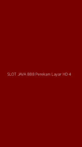 Tampilan Antarmuka Aplikasi Slot Java 888 Perekam Layar Hd - 4