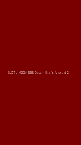 Tampilan Antarmuka Aplikasi Slot Jingga 888 Desain Grafis Android - 2