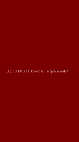 Tampilan Antarmuka Aplikasi Slot Judi 888 Download Template Web - 4