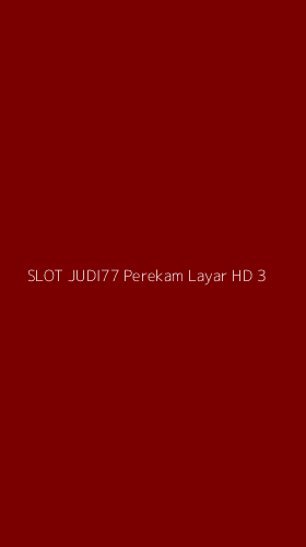 Tampilan Antarmuka Aplikasi Slot Judi77 Perekam Layar Hd - 3