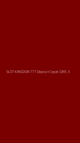 Tampilan Antarmuka Aplikasi Slot Kingdom 777 Deposit Cepat Qris - 3