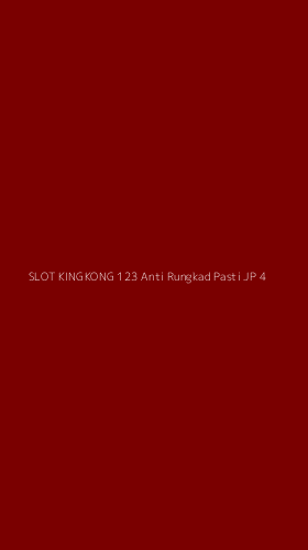 Tampilan Antarmuka Aplikasi Slot Kingkong 123 Anti Rungkad Pasti Jp - 4