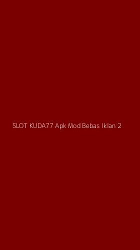 Tampilan Antarmuka Aplikasi Slot Kuda77 Apk Mod Bebas Iklan - 2