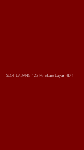 Tampilan Antarmuka Aplikasi Slot Ladang 123 Perekam Layar Hd - 1