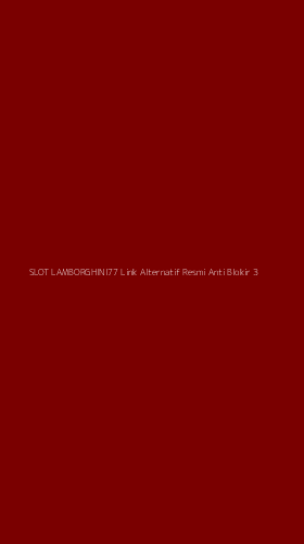 Tampilan Antarmuka Aplikasi Slot Lamborghini77 Link Alternatif Resmi Anti Blokir - 3