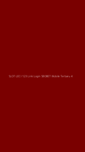 Tampilan Antarmuka Aplikasi Slot Leci 123 Link Login Sbobet Mobile Terbaru - 4