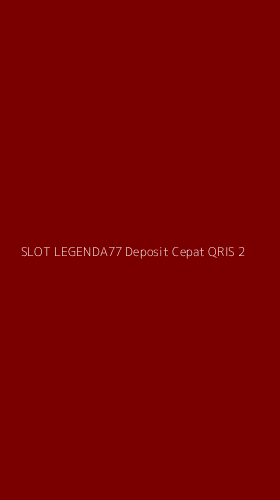Tampilan Antarmuka Aplikasi Slot Legenda77 Deposit Cepat Qris - 2