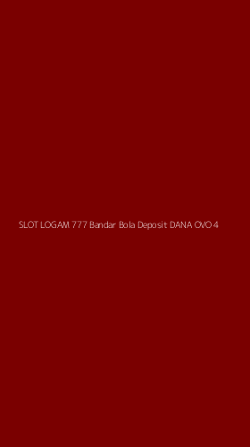 Tampilan Antarmuka Aplikasi Slot Logam 777 Bandar Bola Deposit Dana Ovo - 4