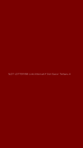 Tampilan Antarmuka Aplikasi Slot Lottery88 Link Alternatif Slot Gacor Terbaru - 4