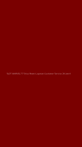 Tampilan Antarmuka Aplikasi Slot Marvel77 Situs Resmi Layanan Customer Service 24jam - 4