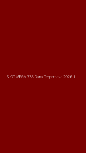 Tampilan Antarmuka Aplikasi Slot Mega 338 Dana Terpercaya 2026 - 1