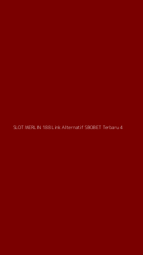 Tampilan Antarmuka Aplikasi Slot Merlin 188 Link Alternatif Sbobet Terbaru - 4
