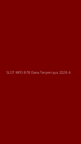 Tampilan Antarmuka Aplikasi Slot Mpo 878 Dana Terpercaya 2026 - 4