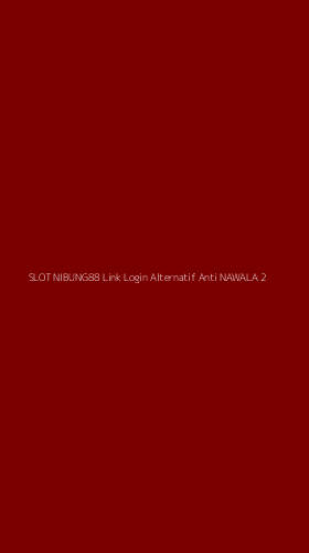 Tampilan Antarmuka Aplikasi Slot Nibung88 Link Login Alternatif Anti Nawala - 2