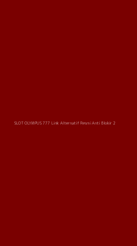 Tampilan Antarmuka Aplikasi Slot Olympus 777 Link Alternatif Resmi Anti Blokir - 2