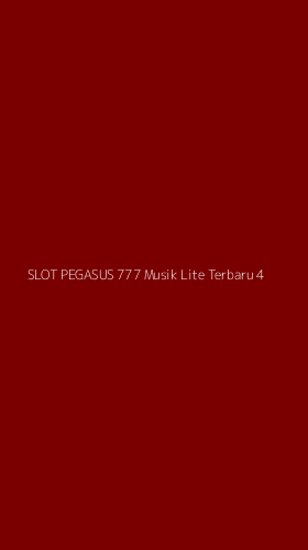Tampilan Antarmuka Aplikasi Slot Pegasus 777 Musik Lite Terbaru - 4