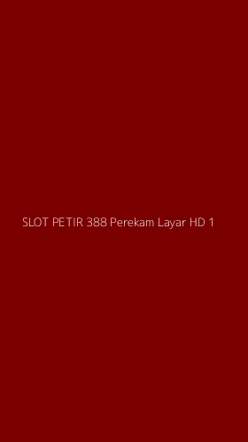 Tampilan Antarmuka Aplikasi Slot Petir 388 Perekam Layar Hd - 1