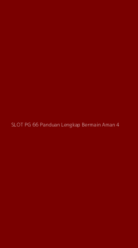 Tampilan Antarmuka Aplikasi Slot Pg 66 Panduan Lengkap Bermain Aman - 4