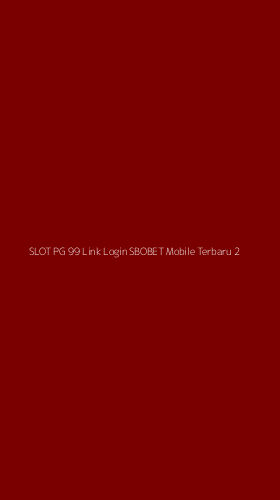 Tampilan Antarmuka Aplikasi Slot Pg 99 Link Login Sbobet Mobile Terbaru - 2
