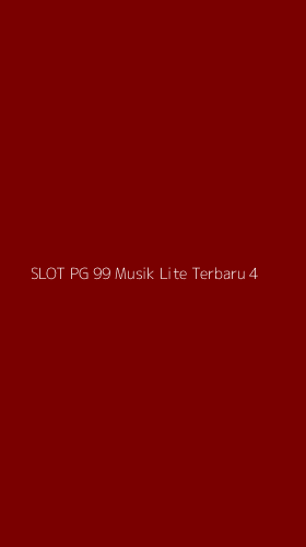 Tampilan Antarmuka Aplikasi Slot Pg 99 Musik Lite Terbaru - 4