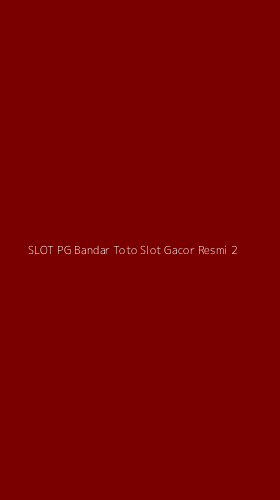 Tampilan Antarmuka Aplikasi Slot Pg Bandar Toto Slot Gacor Resmi - 2