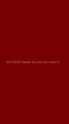 Tampilan Antarmuka Aplikasi Slot Pgsoft Bandar Toto Slot Gacor Resmi - 3