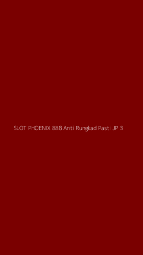 Tampilan Antarmuka Aplikasi Slot Phoenix 888 Anti Rungkad Pasti Jp - 3